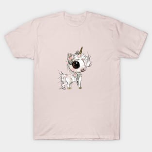 Secret the Unicorn T-Shirt